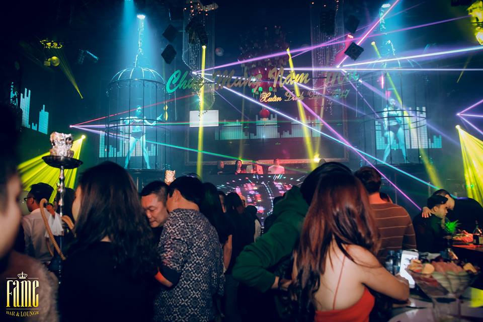 Fame Nightclub (Hanoi) - Sexy Dancers | Jakarta100bars Nightlife ...