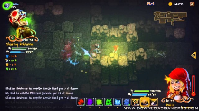 Dragon Fin Soup PSN   Download game PS3 PS4 PS2 RPCS3 PC free - 92