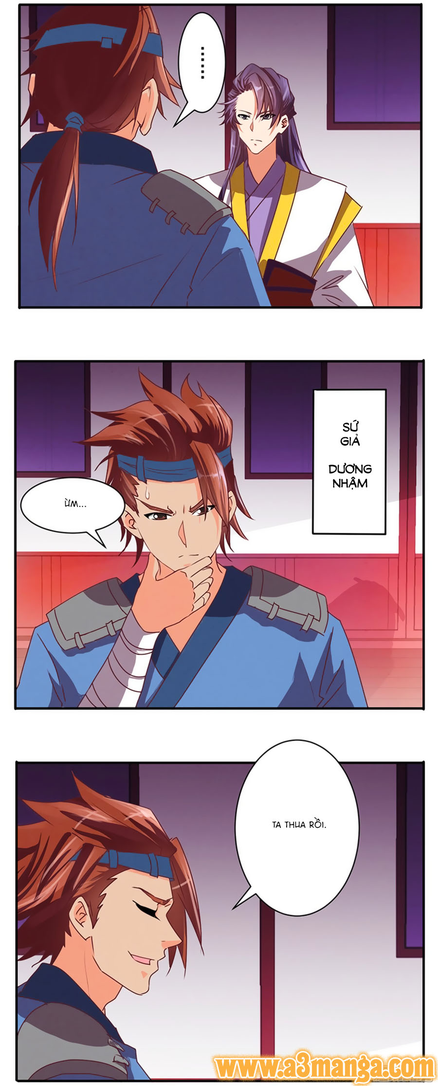 Tú Thiết Chi Thư - Chương 45 - Trang 11