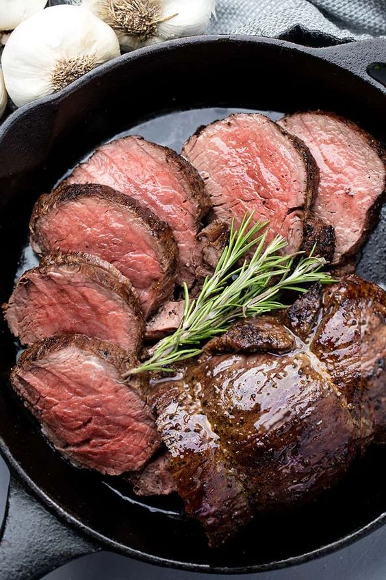 Simple Recipes Make meltinyourmouth roasted beef tenderloin with a