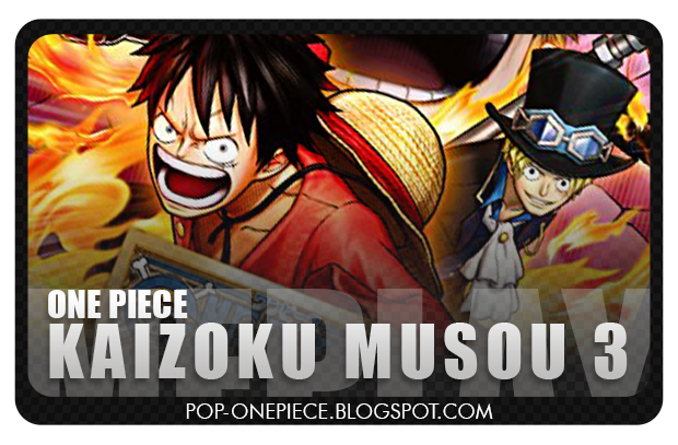 [GAMEPLAY] One Piece: Kaizoku Musou 3