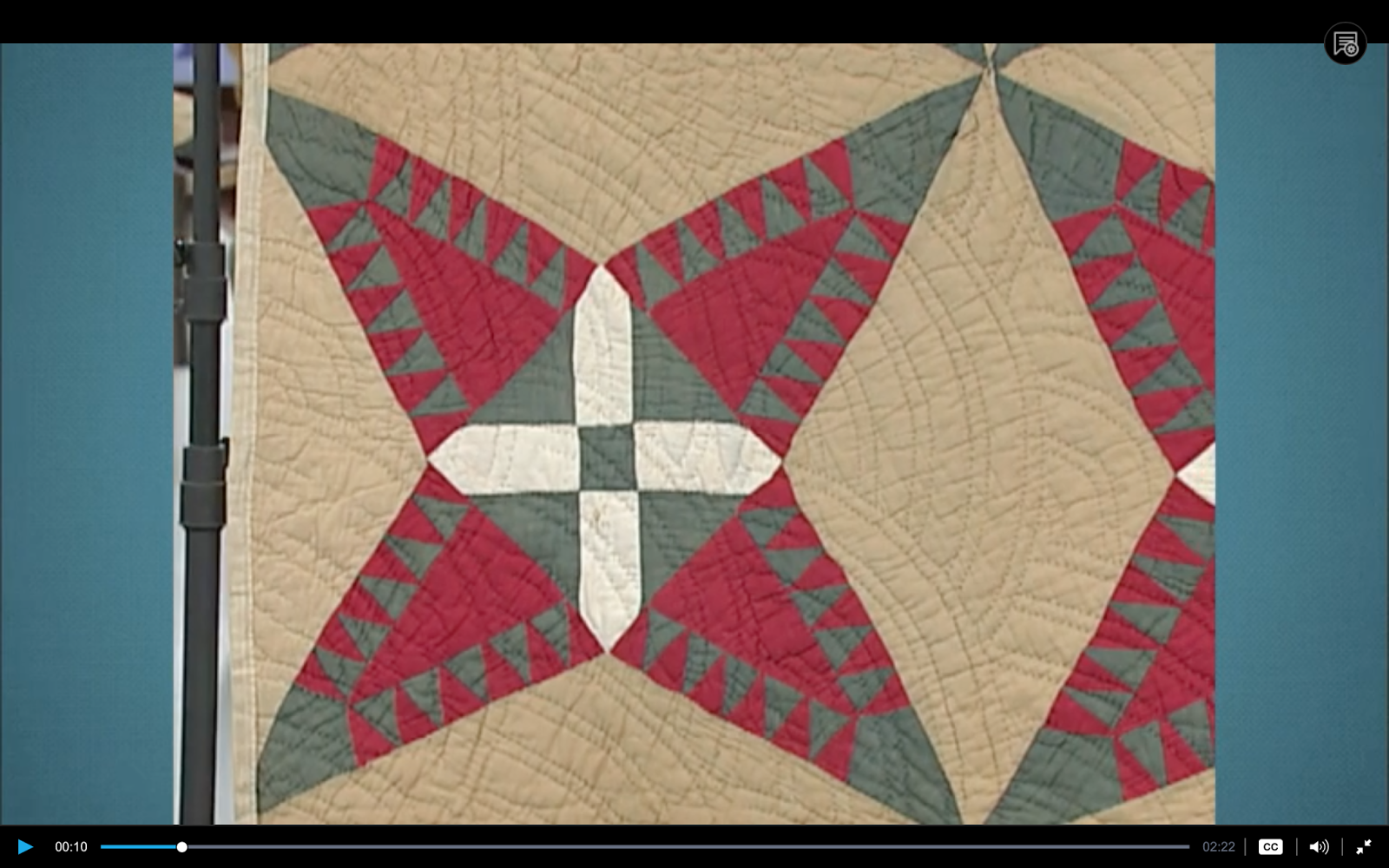 Wonkyworld The stuff of legends, part 4 the "Slave Quilt" on Antiques