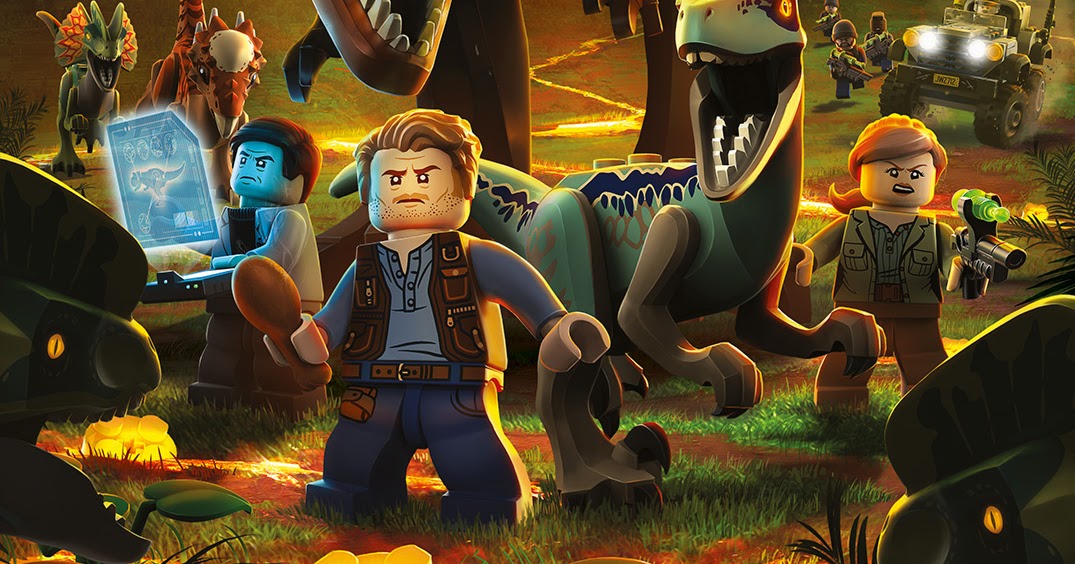 Lego Jurassic World Fallen Kingdom Pelicula Completa En Español El Cielo no es un Límite: ¡Pisa el freno! | LEGO Jurassic World