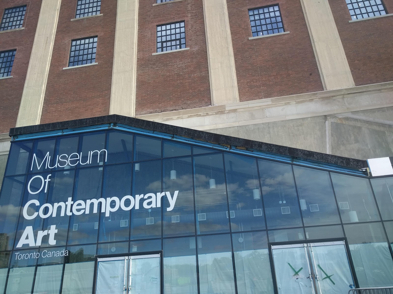 Cardigan Kannadiga in Canada MUSEUM OF CONTEMPORARY ART, TORONTO