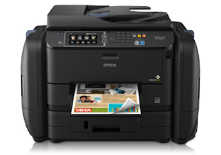 Epson WorkForce Pro WF-R4640 Driver Download For Windows 10 And Mac OS X
