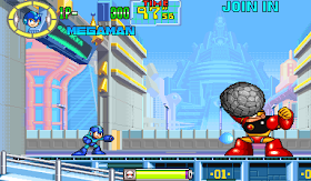 MegaMan: The Power Battle Arcade CPS-1