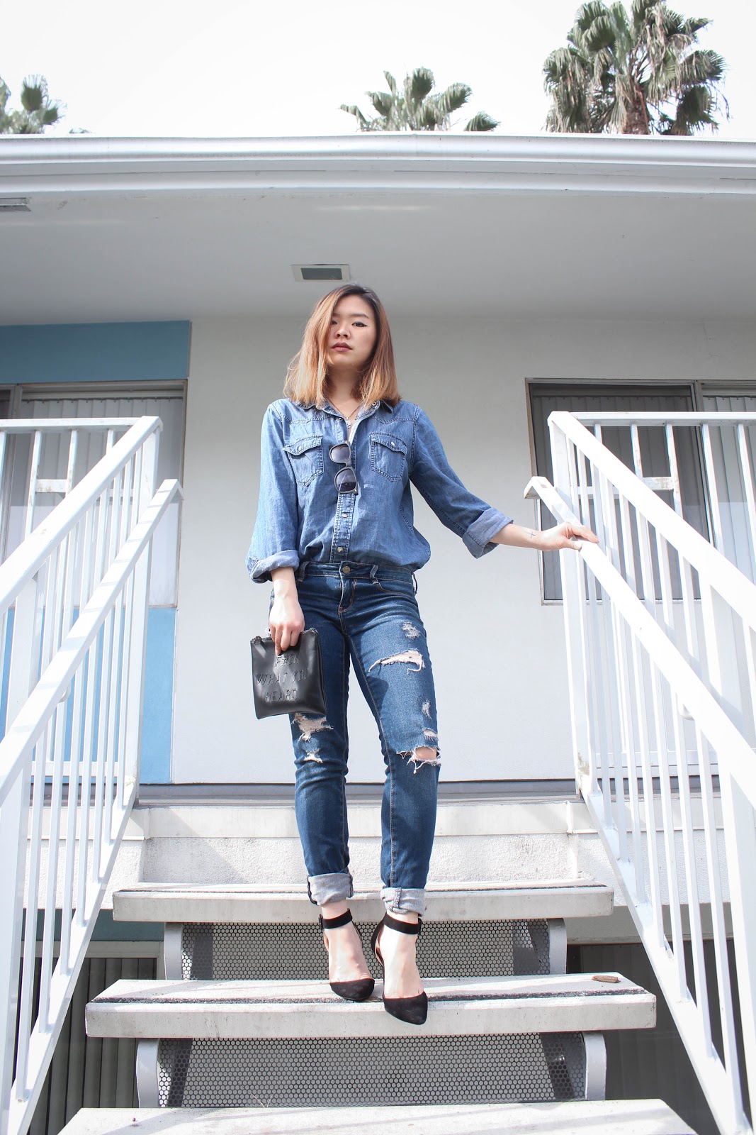 BLUE JEAN BABY Styleologie