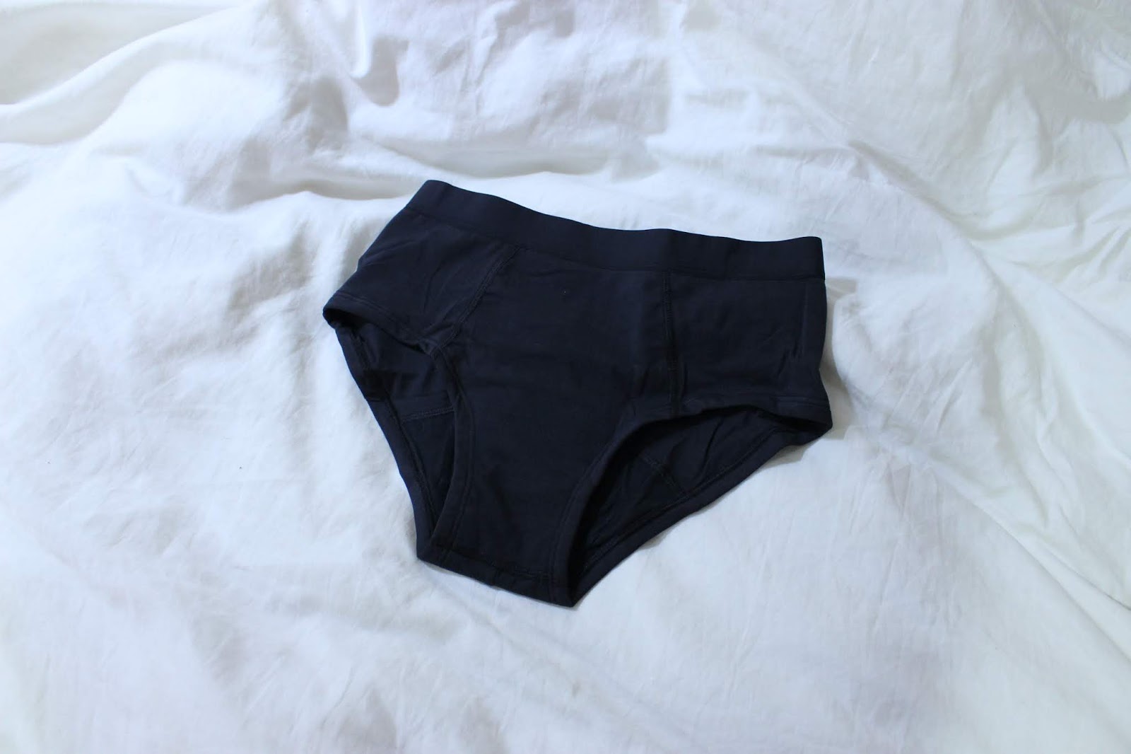 My Biggest Secret Period Hack- ThinX Panties Review - fantail flo