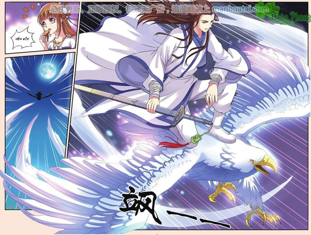 Bỉ Chi Thiên Niên Chap 33 - Next Chap 34