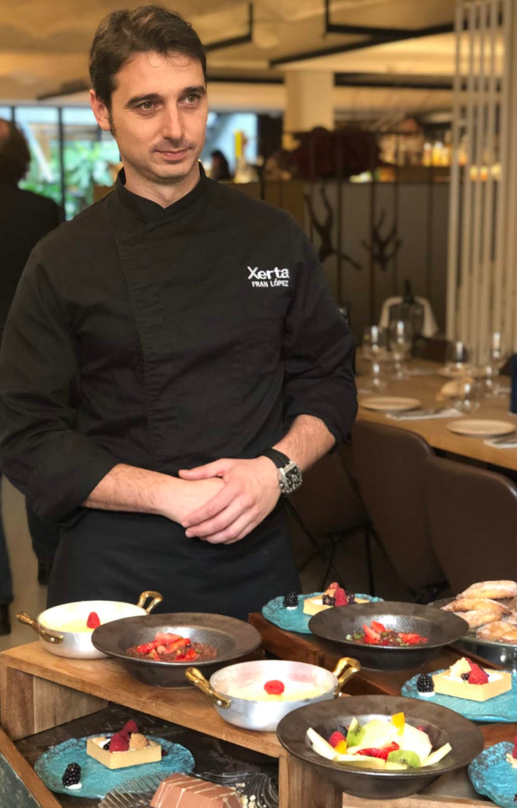 Xerta Tapas Bar Eixample, Barcelona