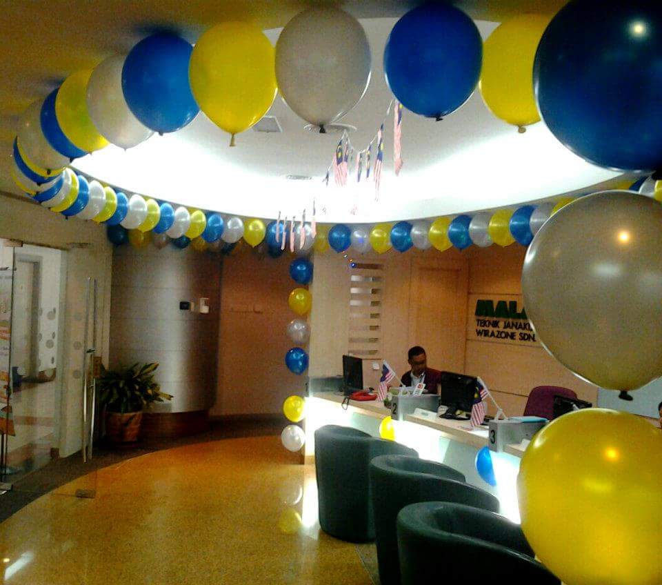Party N Balloons Cheras Pandan Seri Kembangan
