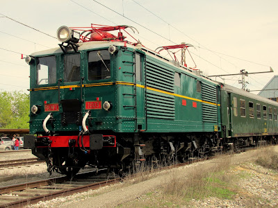 renfe 1003 lleida expo tren  salon ferroviario 2013