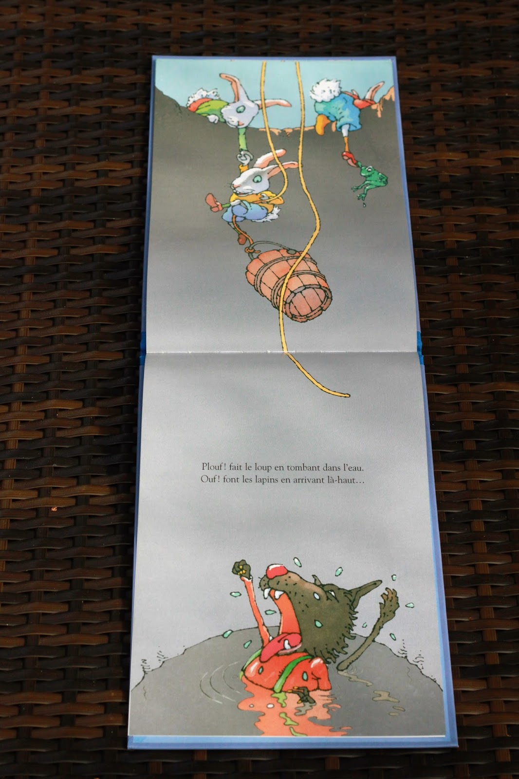 Plouf De Philippe Corentin