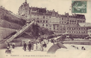 https://paysbasqueavant.blogspot.fr/ pays basque 1900