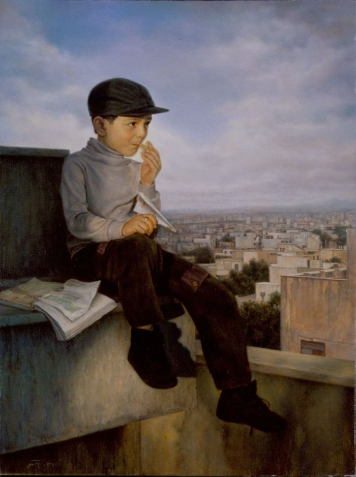 Классические и традиционные ценности. Iman Maleki