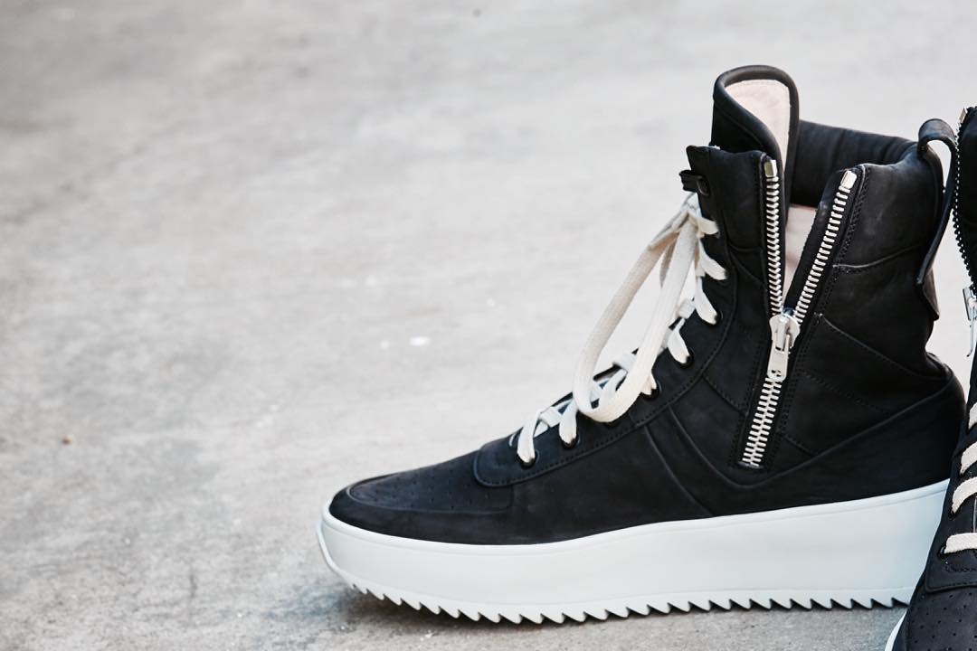 TODAYSHYPE: STYLEHYPE: FEAR OF GOD FOURTH COLLECTION LOOKBOOK