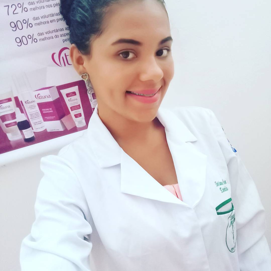 Tatiane MariaEstética O que faz uma