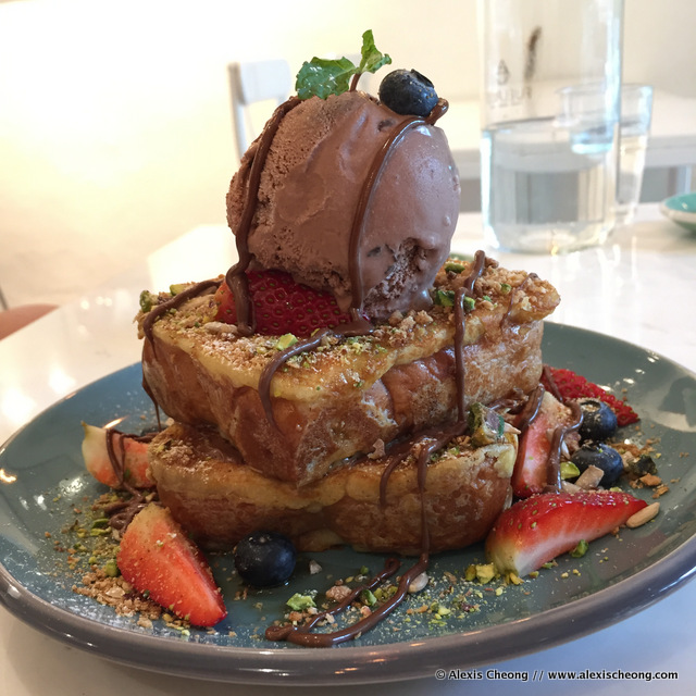 Cafe Hangout Fuel Plus+ at 16 Morse Rd, Singapore 099228