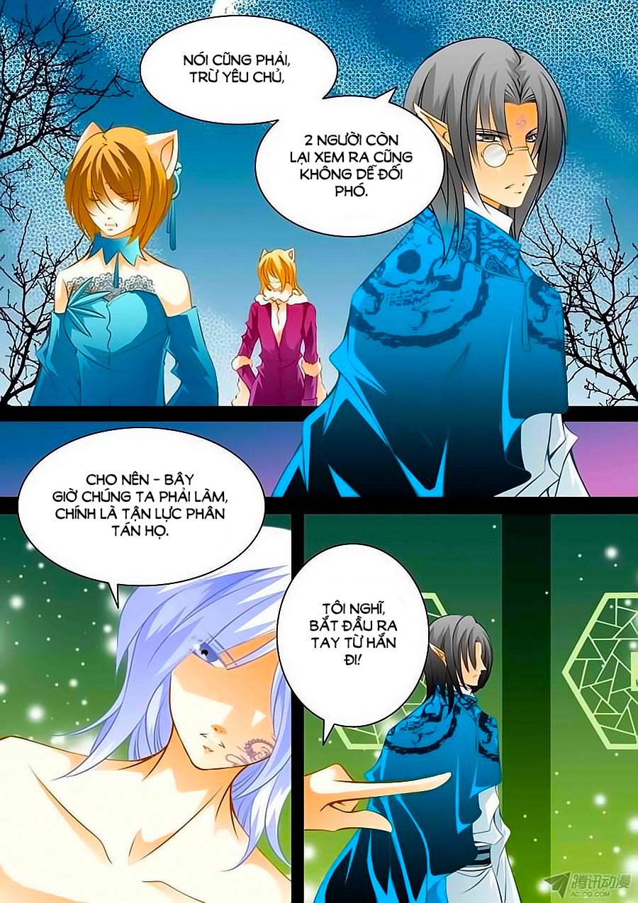 Đến Làm Yêu Quái Đi Chap 55 - Next Chap 56