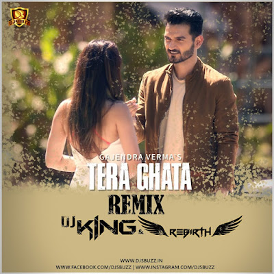 Tera Ghata Remix – DJ King & DJ Rebirth
