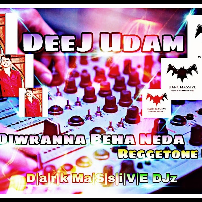2Z18 Diwranna Behe Neda Reggetone Remix DJ Udam