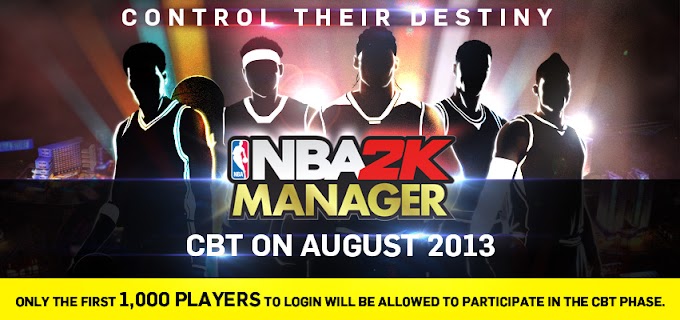 NBA 2k Manager in closed beta test with 1,000 players online