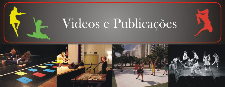 Vídeos e Publicações