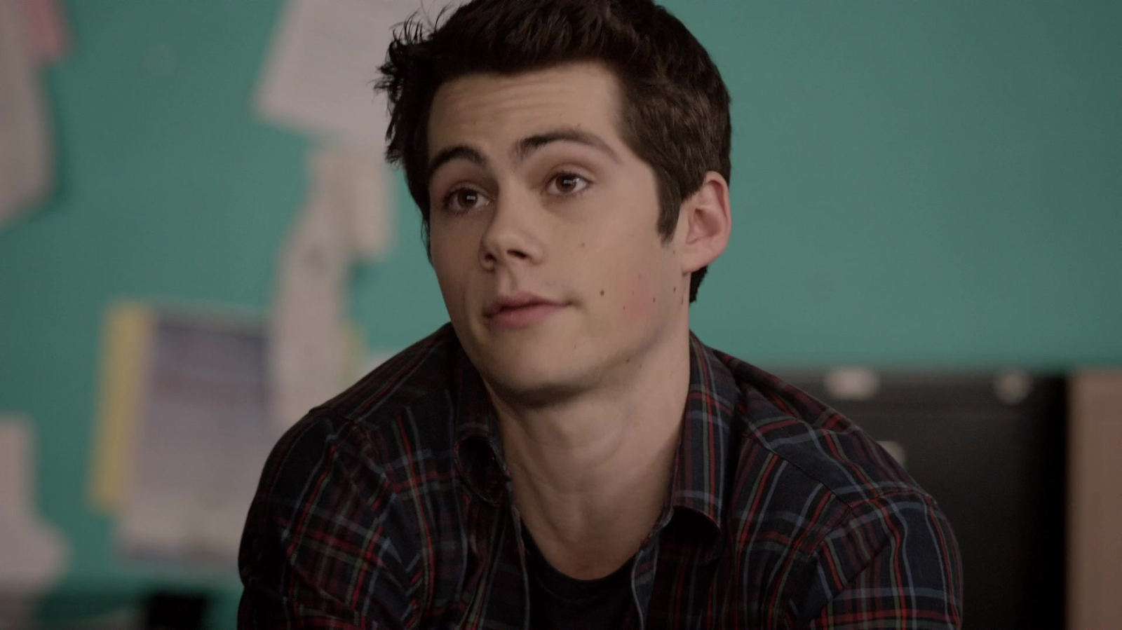 Fourth we have Stiles Stilinski from Teen Wolf, aka my favorite show of all...