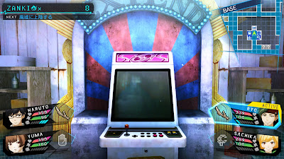 Zanki Zero Last Beginning Game Screenshot 5