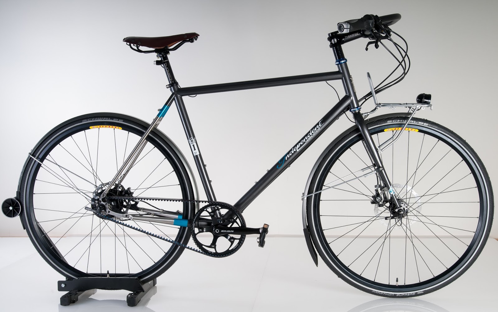 independent fabrication club racer