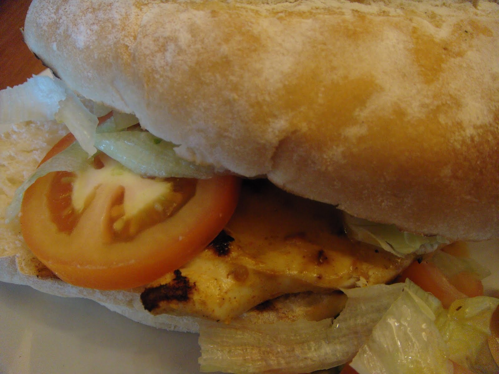 Love to Eat: Peri-Peri at Nando's