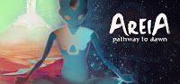 Areia: Pathway to Dawn game logo