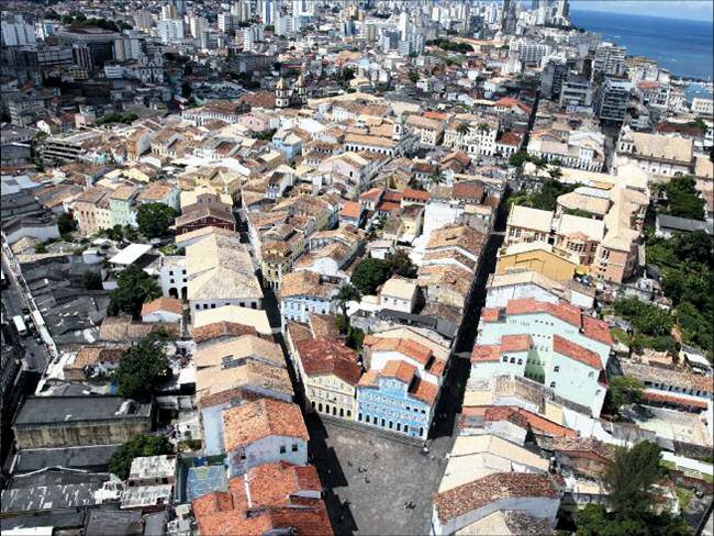 Mais de Salvador: Largo do Pelourinho - Praça José de Alencar