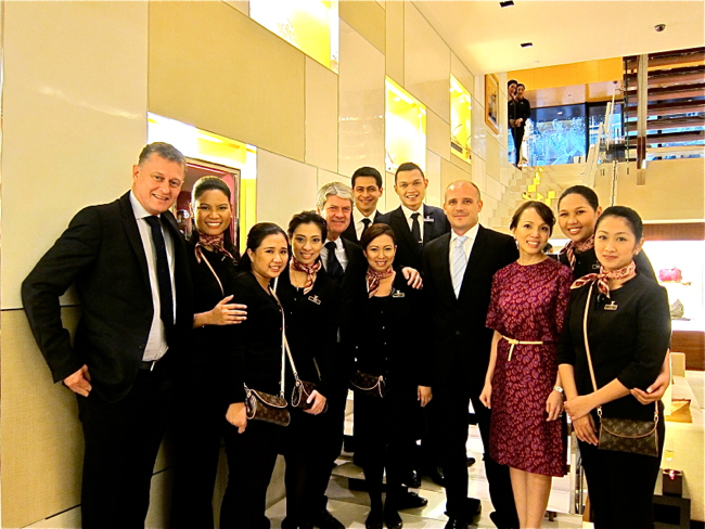 Louis Vuitton Asia Pacific Ceo