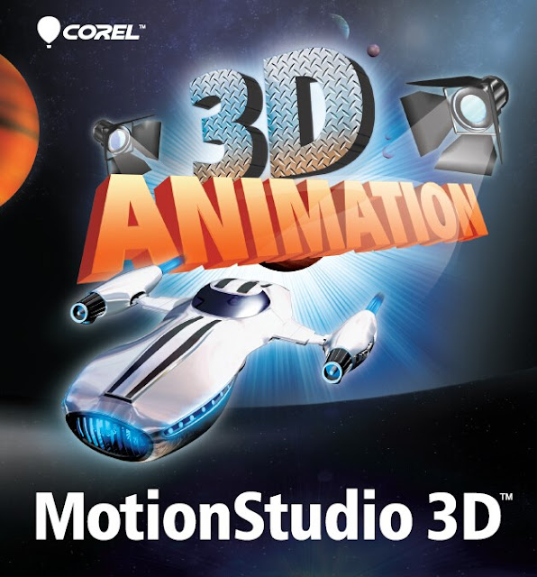 office depot corel motion studio 3d software