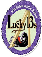 I also blog at the Lucky 13s