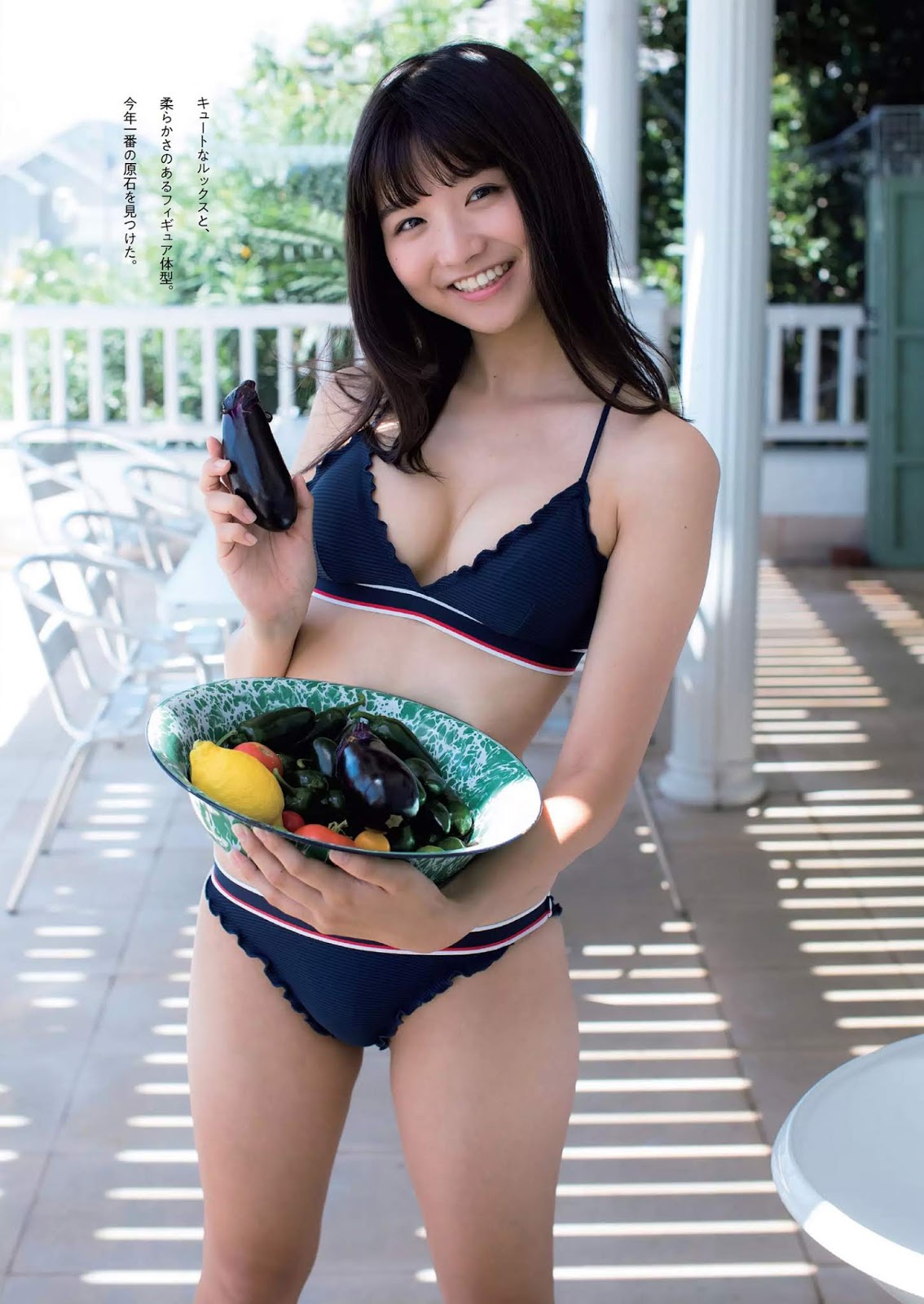 Shieri Kurasawa 倉沢しえり, Weekly Playboy 2018 No.50 (週刊プレイボーイ 2018年50号)