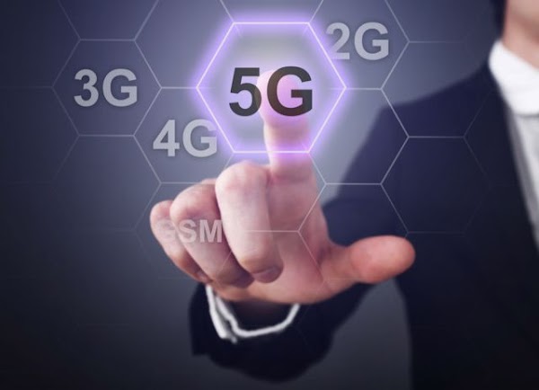 Siap - Siap Beralih Ke Teknologi 5G Siap - Siap Beralih Ke Teknologi 5G