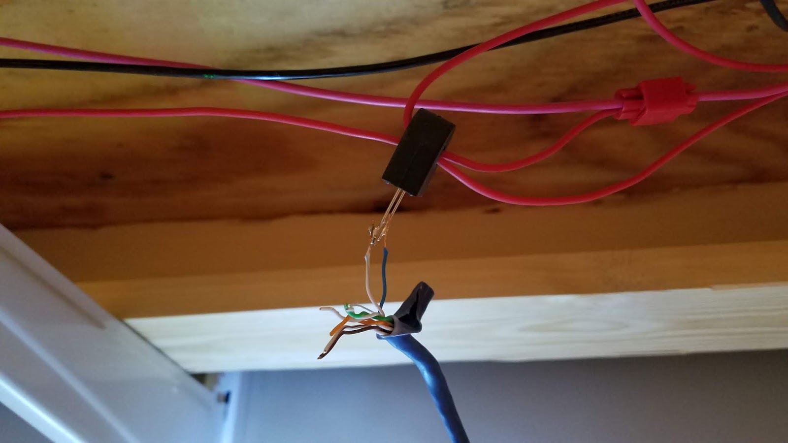 Northstar Subdivision Wires Bus Wires and Feeder Wires