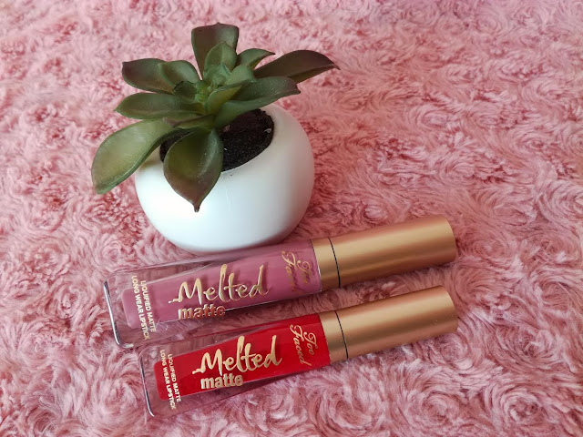 Melted Matte de Too Faced Melted Matte de Too Faced