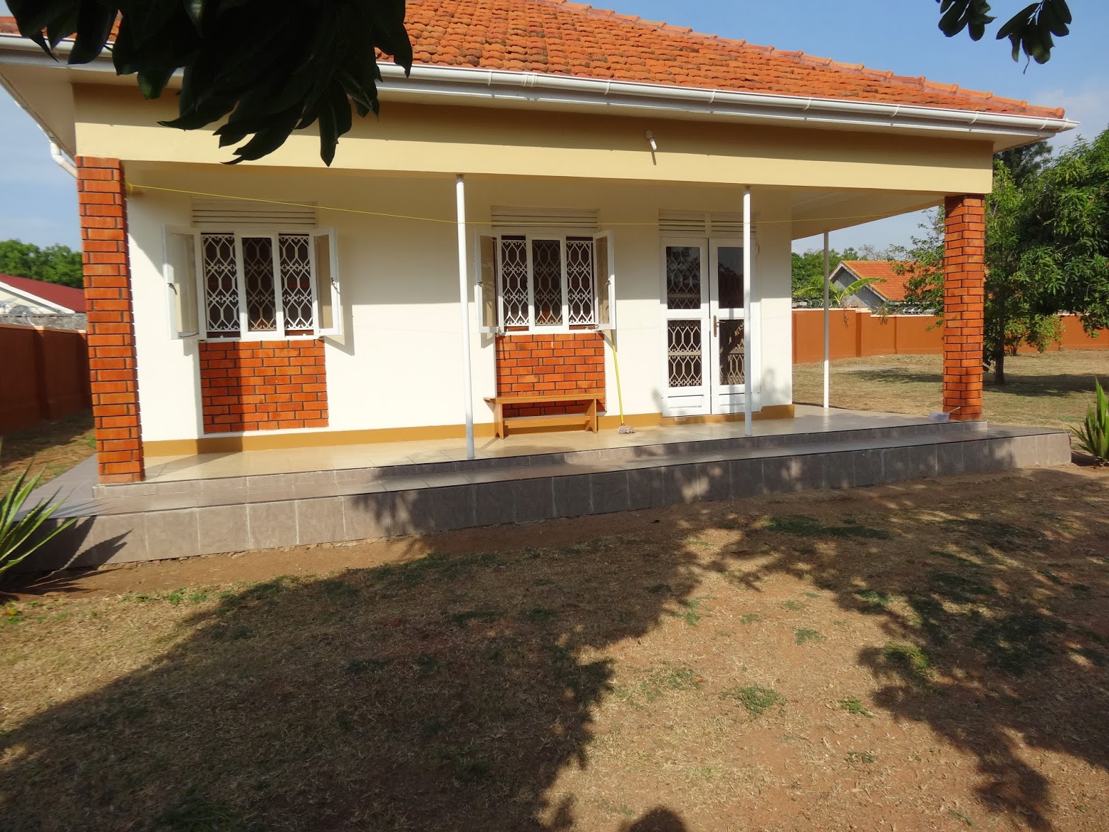 Word and Seed in Uganda The House in Soroti