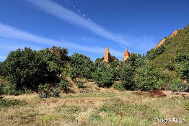 Las Médulas, León