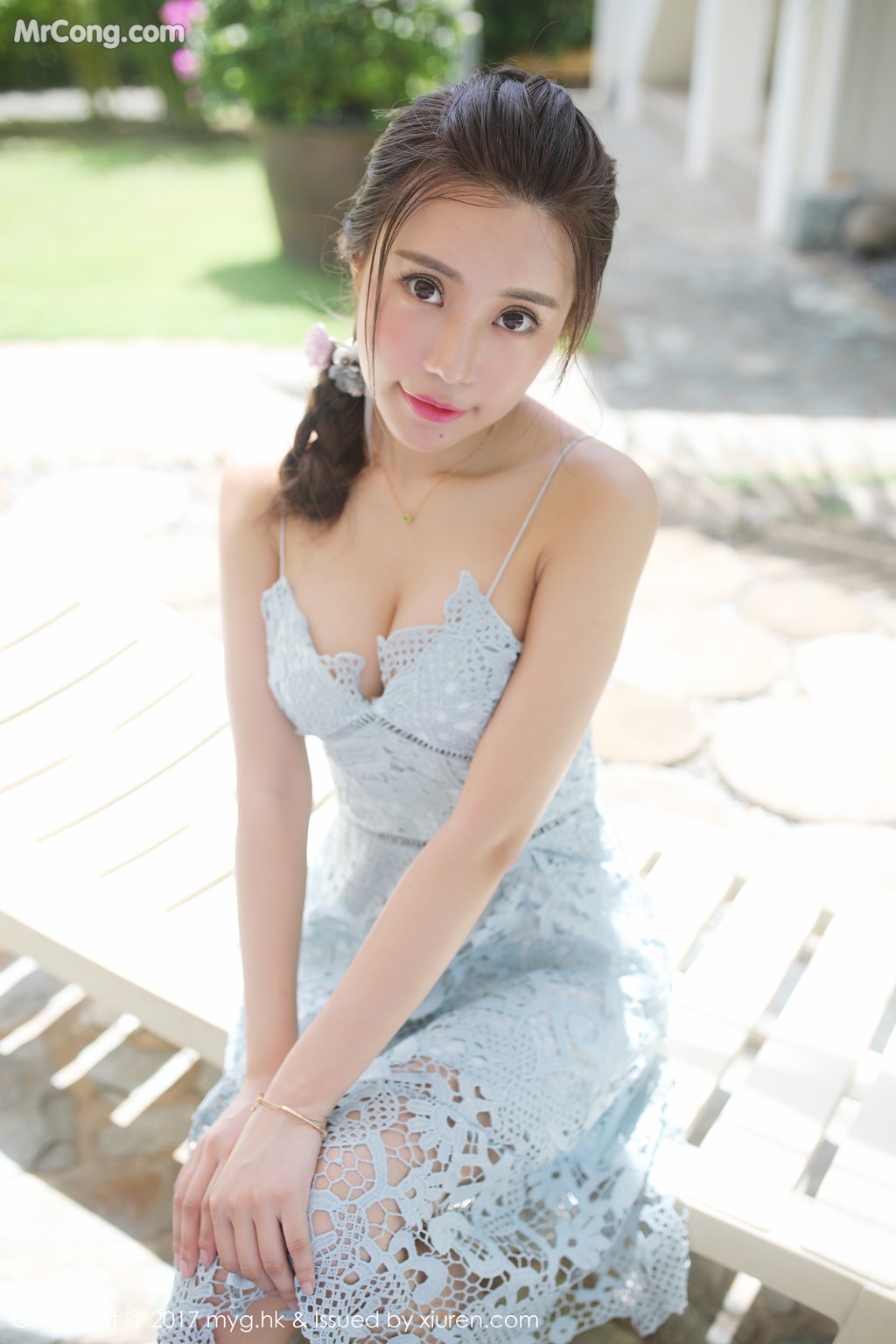 MyGirl Vol.266: Ula Model (绮 里 嘉) (67 photos) photo 3-2