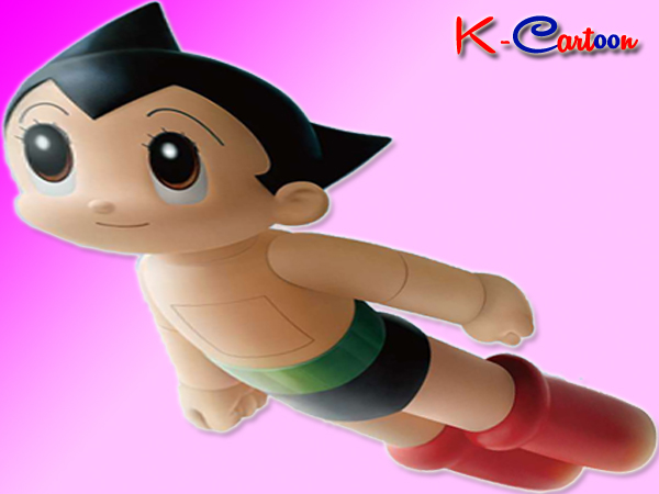 9 Gambar kartun Astro Boy Terbaru - K-Kartun