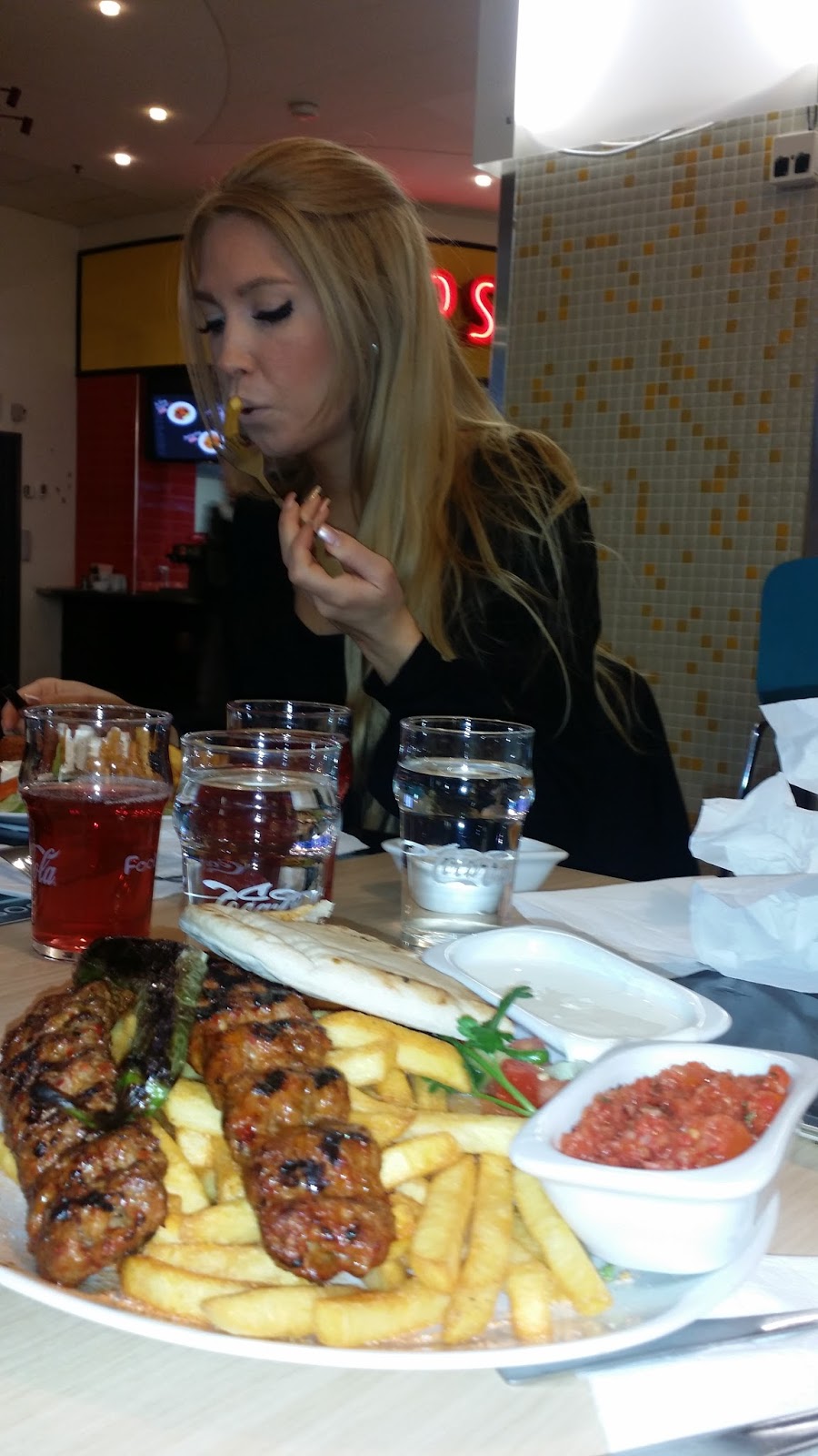 Lunchligan Istanbul Kebab & Grill