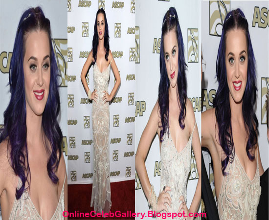Katy Perry: ASCAP Pop Music Awards Pics
