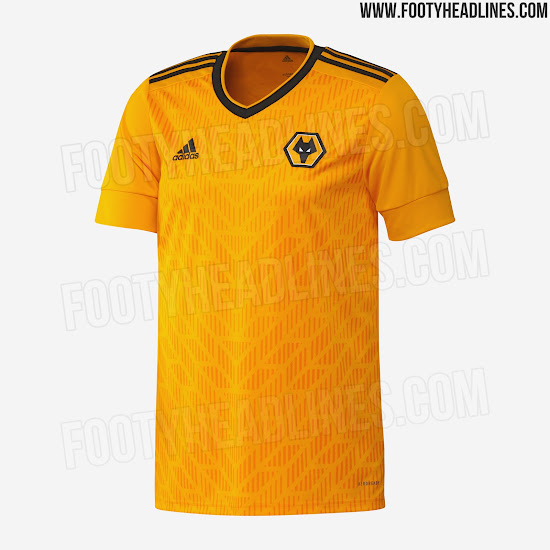 wolves epl jersey
