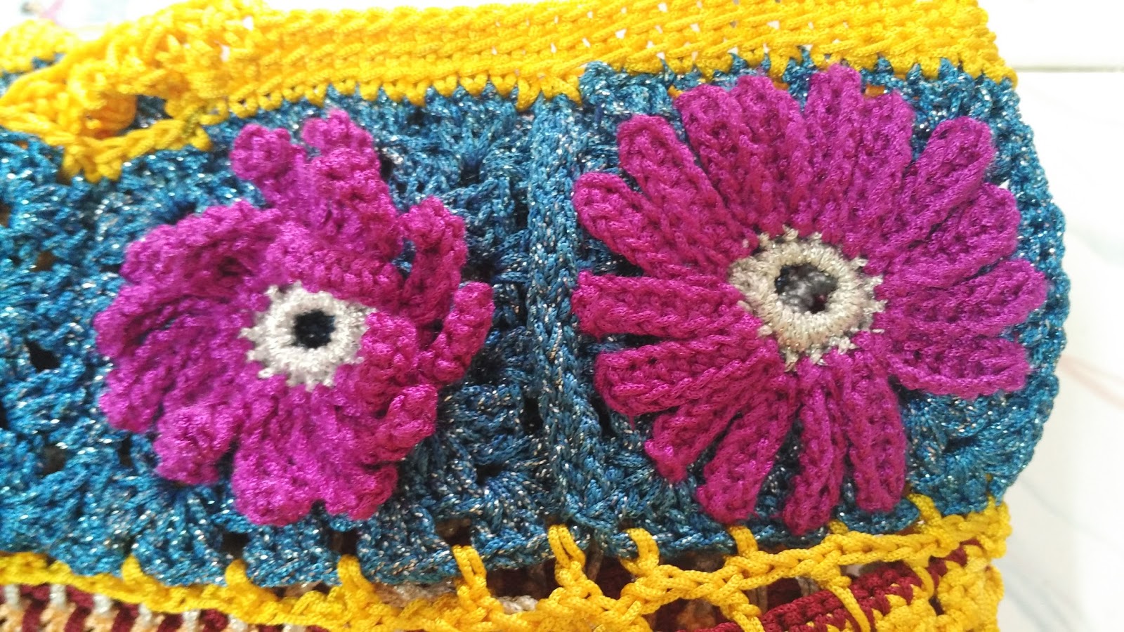crochet kalaakari: wip finally over