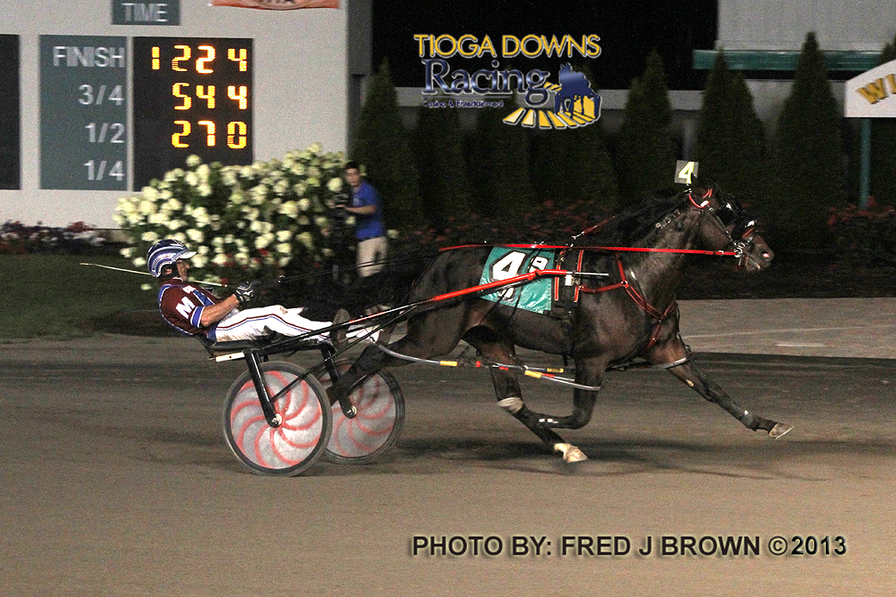 Vernon Downs Casino, Hotel & Racing News August 2013