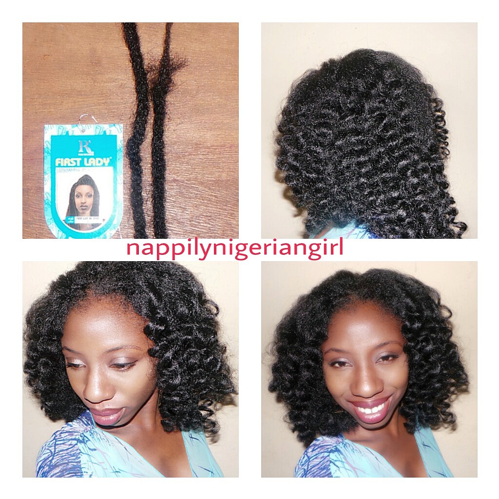 Best Hair For Crochet Braids In Nigeria Nappilynigeriangirl